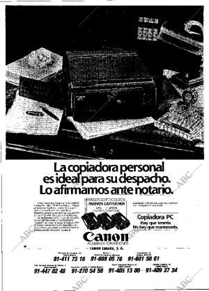 ABC MADRID 10-04-1985 página 12