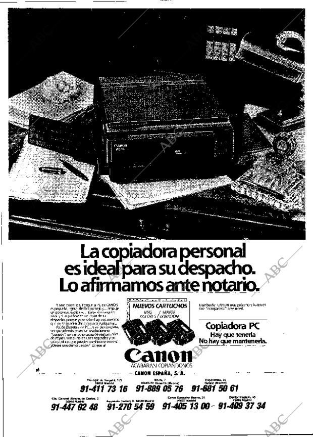 ABC MADRID 10-04-1985 página 12