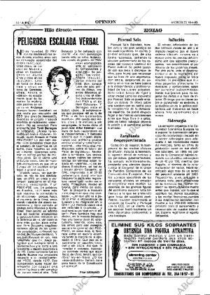 ABC MADRID 10-04-1985 página 16