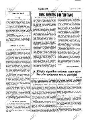 ABC MADRID 10-04-1985 página 20