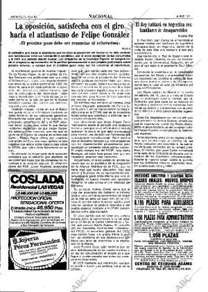 ABC MADRID 10-04-1985 página 21