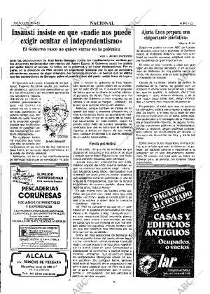 ABC MADRID 10-04-1985 página 23