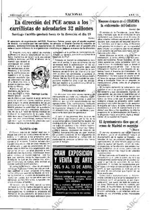 ABC MADRID 10-04-1985 página 25