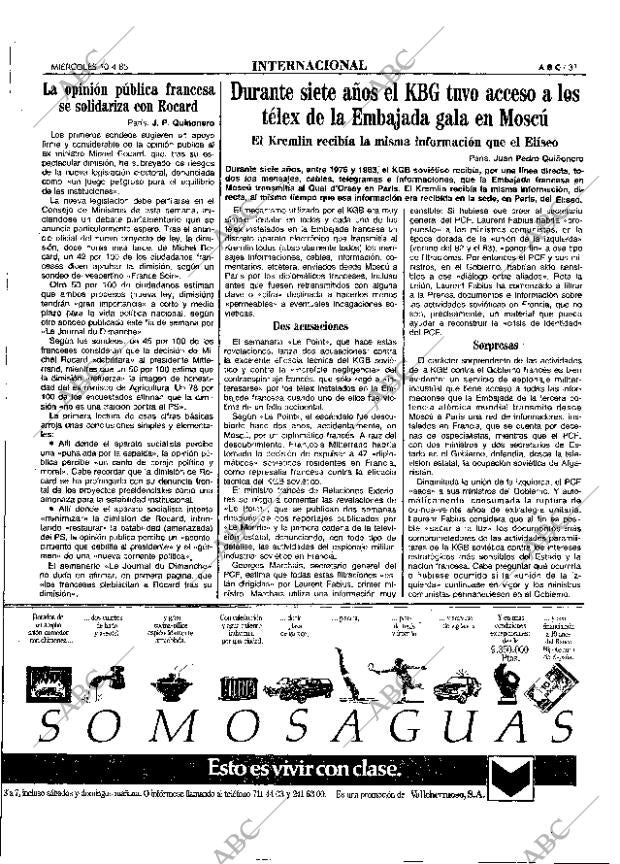 ABC MADRID 10-04-1985 página 31