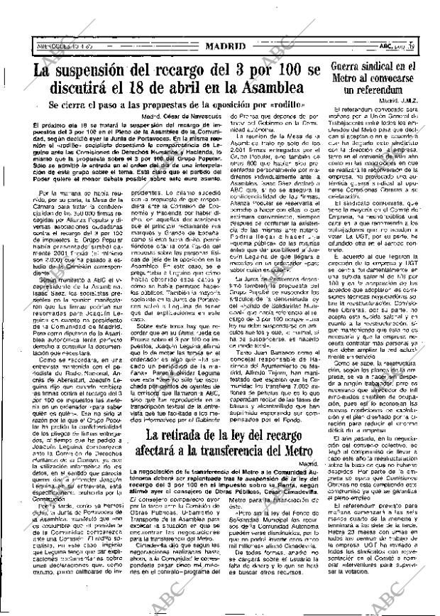 ABC MADRID 10-04-1985 página 39