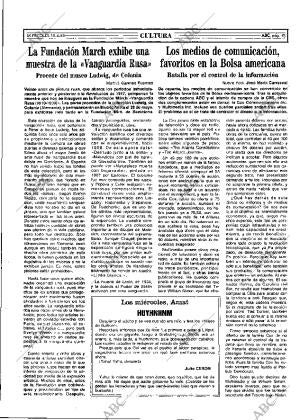 ABC MADRID 10-04-1985 página 45