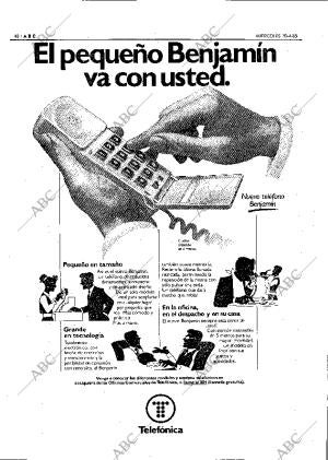 ABC MADRID 10-04-1985 página 48
