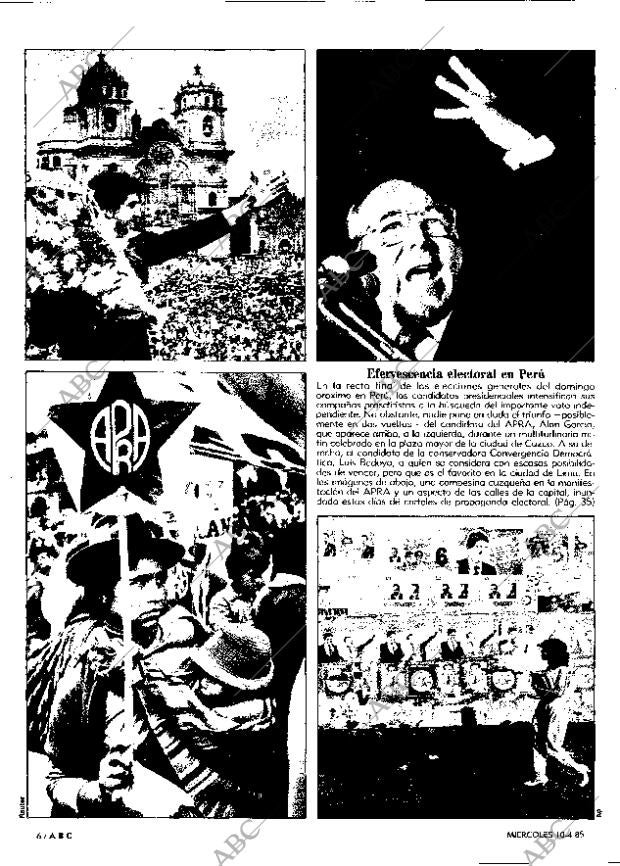 ABC MADRID 10-04-1985 página 6