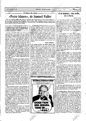 ABC MADRID 10-04-1985 página 69