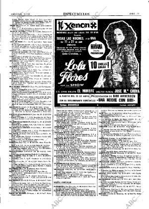 ABC MADRID 10-04-1985 página 73