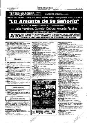 ABC MADRID 10-04-1985 página 75