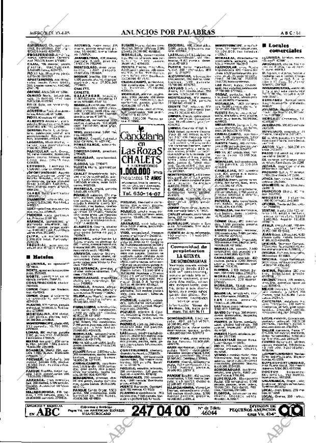 ABC MADRID 10-04-1985 página 81