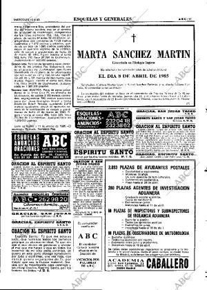 ABC MADRID 10-04-1985 página 91