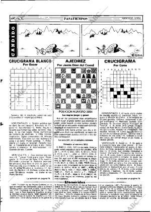ABC MADRID 10-04-1985 página 92