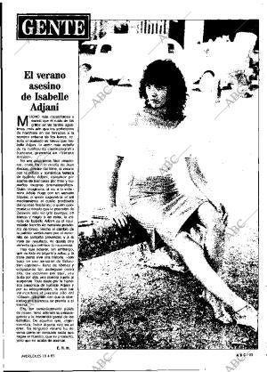 ABC MADRID 10-04-1985 página 93