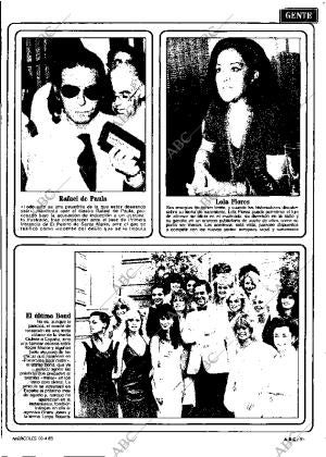 ABC MADRID 10-04-1985 página 95