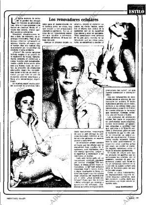 ABC MADRID 10-04-1985 página 99