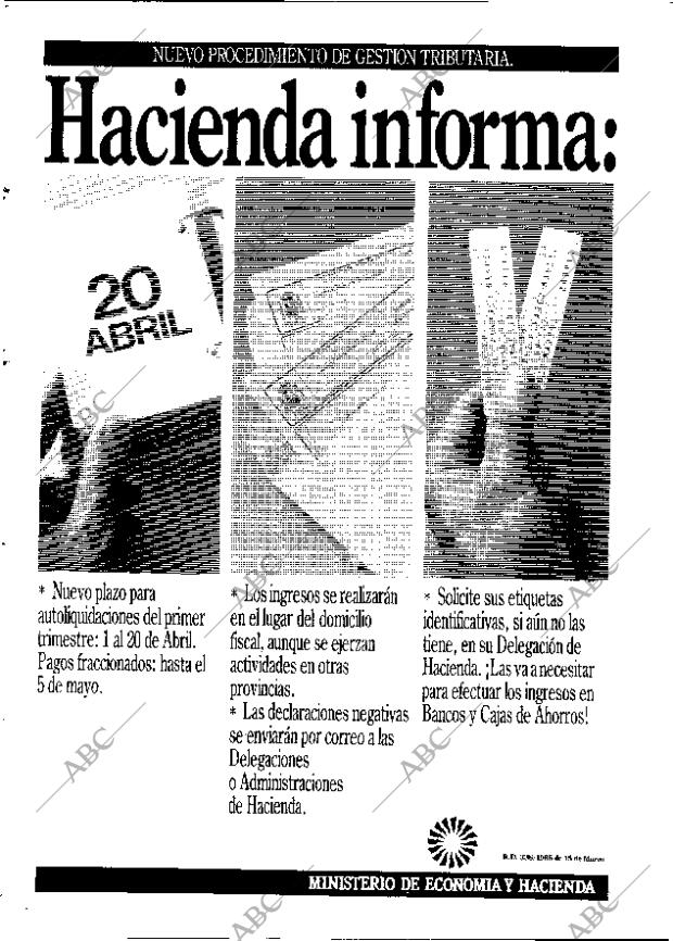 ABC MADRID 12-04-1985 página 106