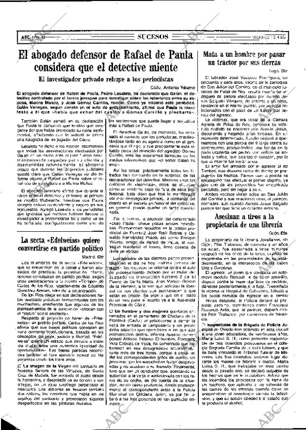 ABC MADRID 12-04-1985 página 48