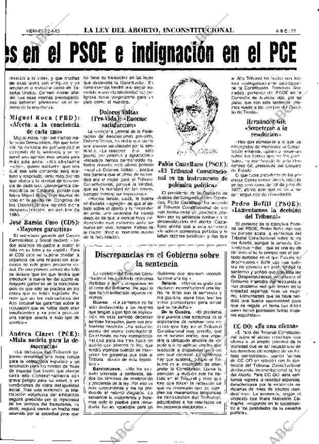 ABC MADRID 12-04-1985 página 57