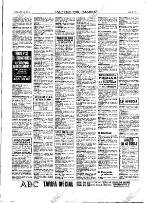 ABC MADRID 12-04-1985 página 91