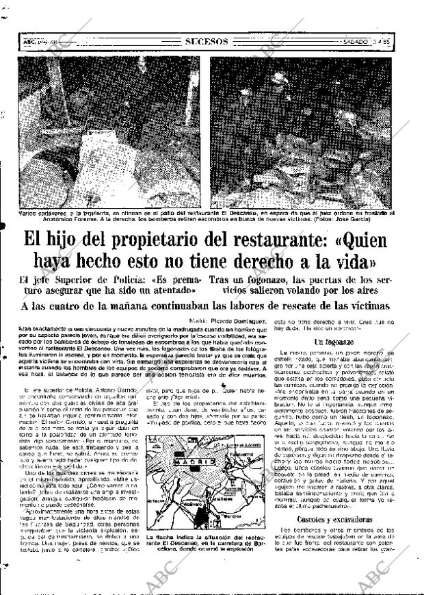 ABC MADRID 13-04-1985 página 68