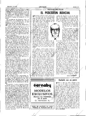ABC SEVILLA 13-04-1985 página 19