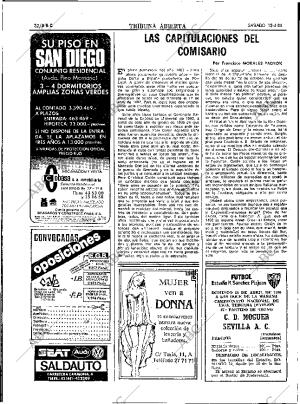 ABC SEVILLA 13-04-1985 página 32