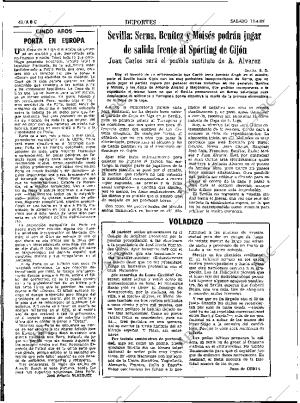 ABC SEVILLA 13-04-1985 página 48