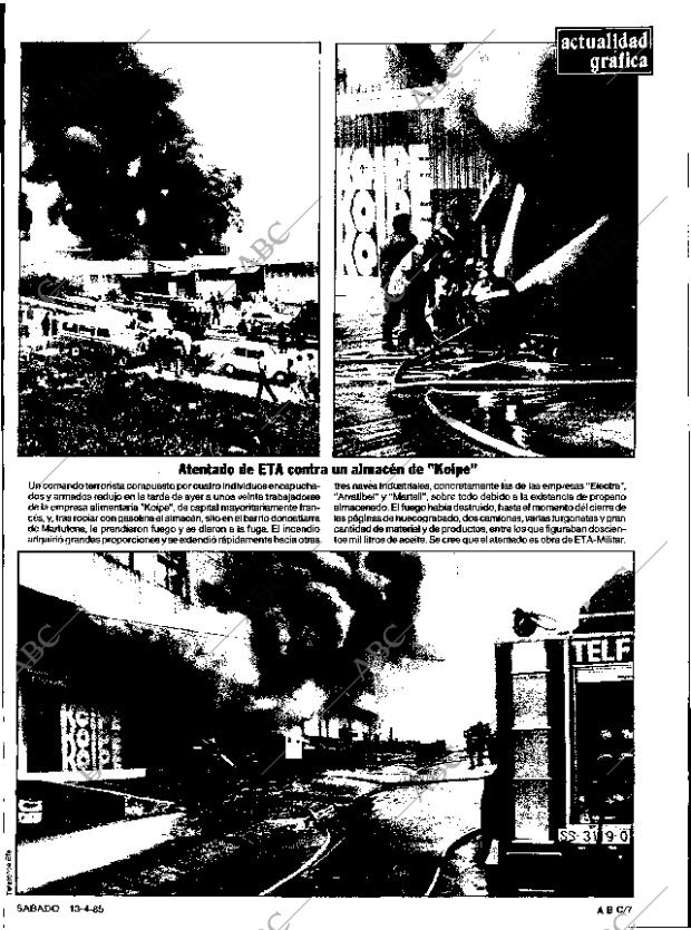 ABC SEVILLA 13-04-1985 página 7