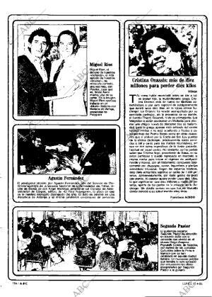 ABC MADRID 15-04-1985 página 104