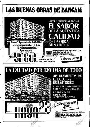 ABC MADRID 15-04-1985 página 112