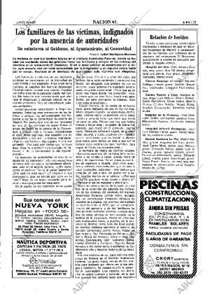 ABC MADRID 15-04-1985 página 23