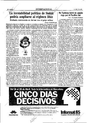 ABC MADRID 15-04-1985 página 30