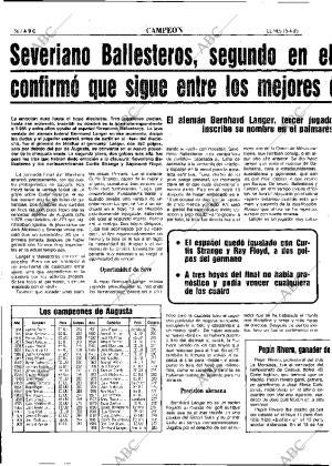 ABC MADRID 15-04-1985 página 56