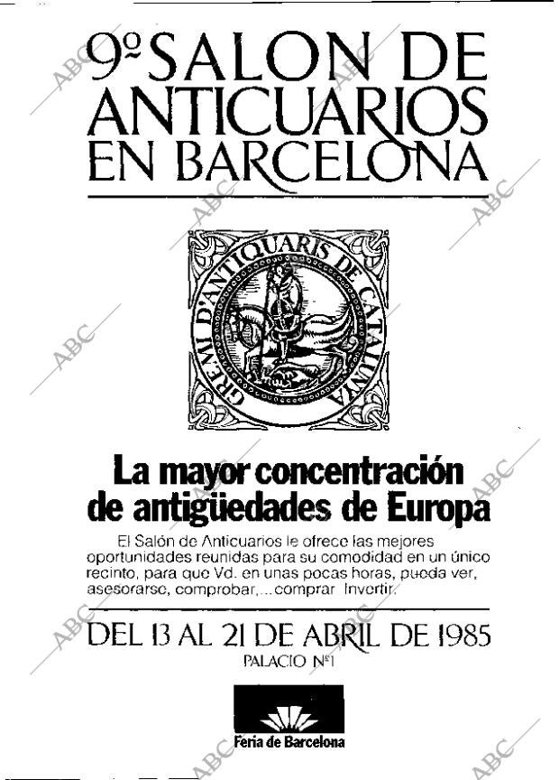 ABC MADRID 15-04-1985 página 8