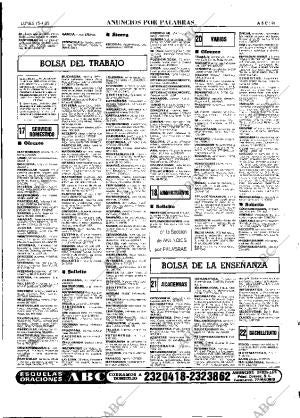 ABC MADRID 15-04-1985 página 91