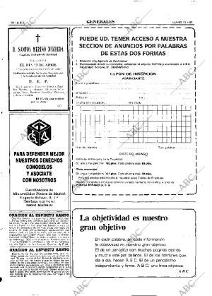 ABC MADRID 15-04-1985 página 96