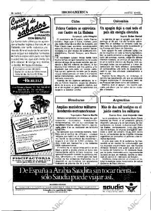 ABC MADRID 16-04-1985 página 28