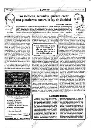 ABC MADRID 16-04-1985 página 38