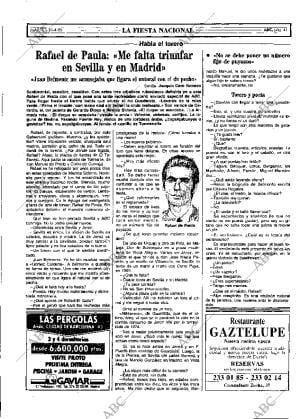 ABC MADRID 16-04-1985 página 41