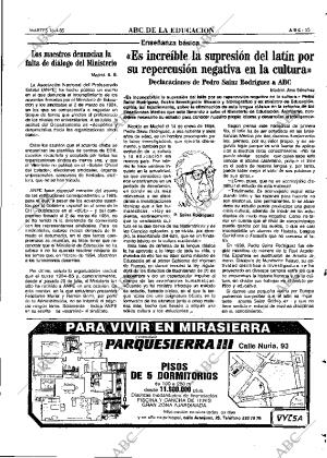 ABC MADRID 16-04-1985 página 55