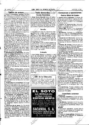 ABC MADRID 16-04-1985 página 56