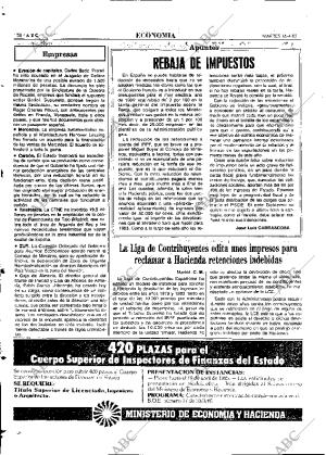 ABC MADRID 16-04-1985 página 58