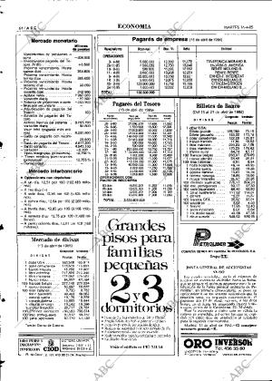 ABC MADRID 16-04-1985 página 64