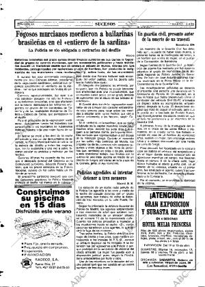 ABC MADRID 16-04-1985 página 66