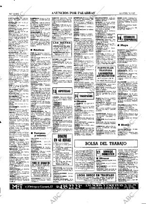 ABC MADRID 16-04-1985 página 88