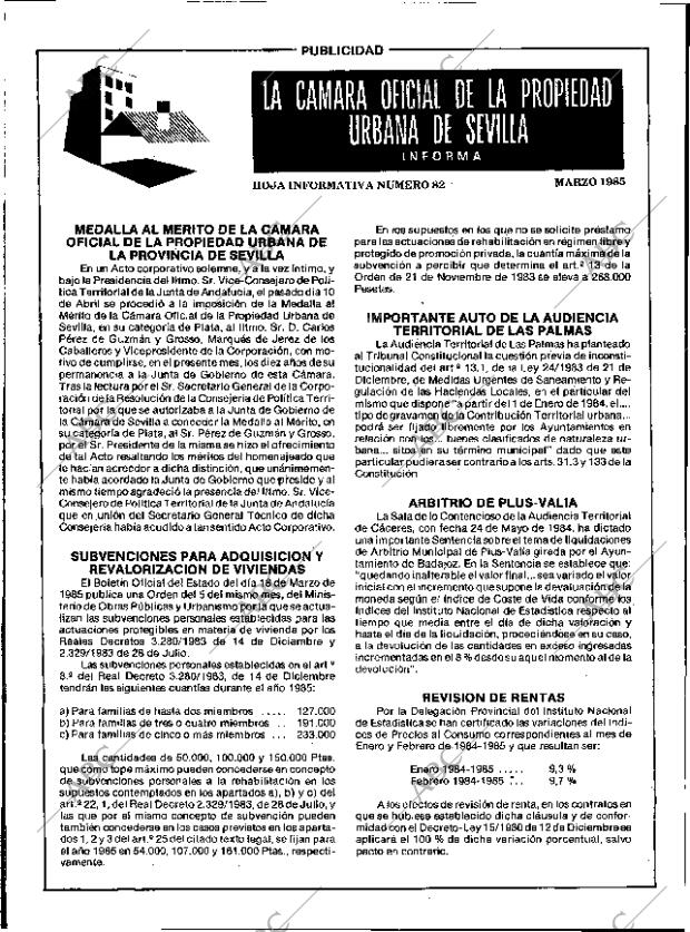 ABC SEVILLA 16-04-1985 página 16