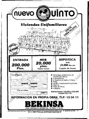 ABC SEVILLA 16-04-1985 página 20