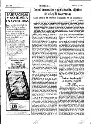 ABC SEVILLA 16-04-1985 página 34
